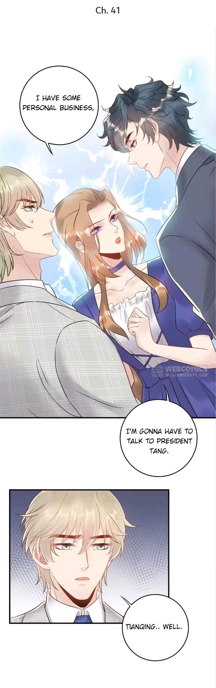 Revenge Movie Queen Chapter 41 - page 1
