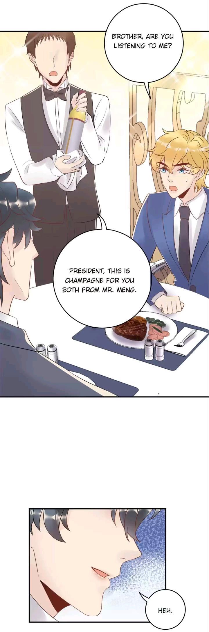 Revenge Movie Queen Chapter 39 - page 22