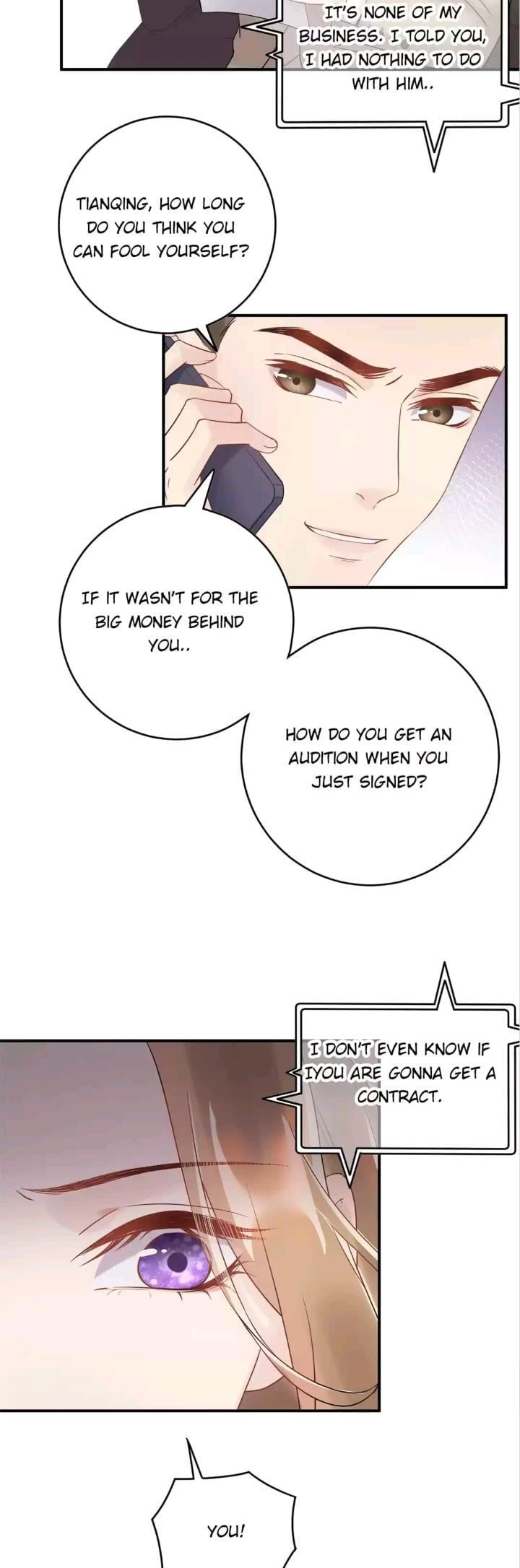 Revenge Movie Queen Chapter 39 - page 3