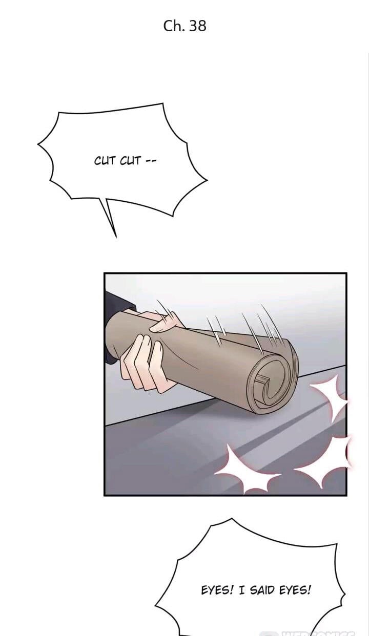Revenge Movie Queen Chapter 38 - page 1