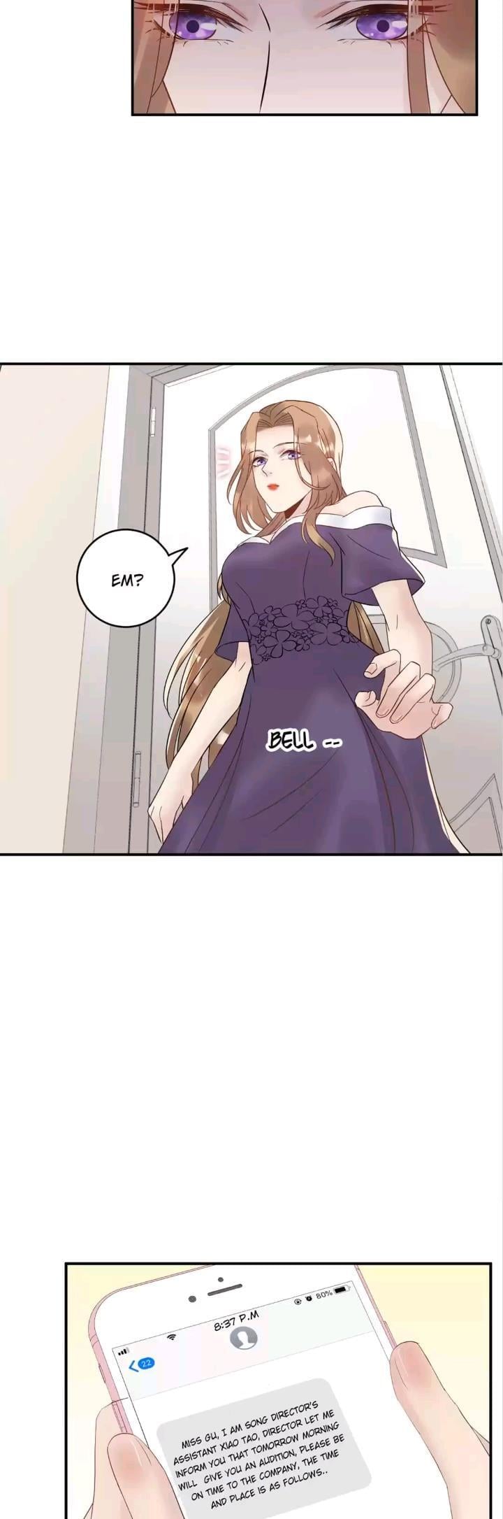 Revenge Movie Queen Chapter 37 - page 19