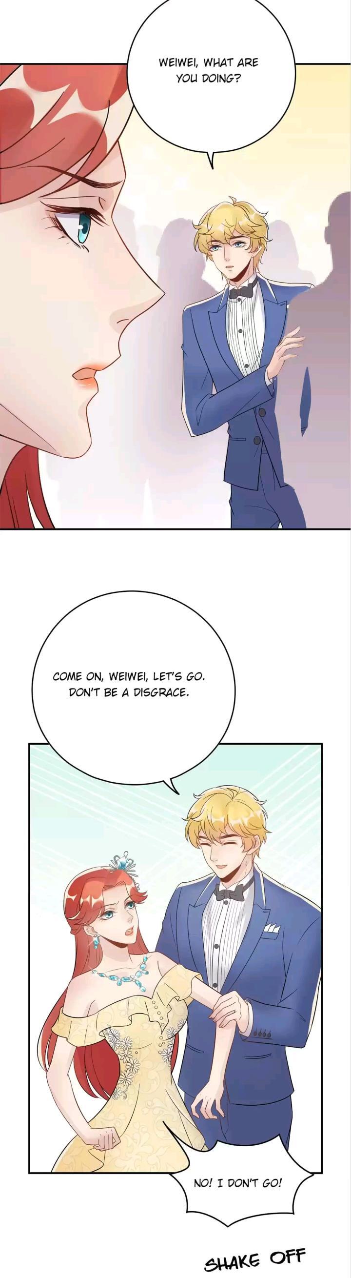 Revenge Movie Queen Chapter 19 - page 15