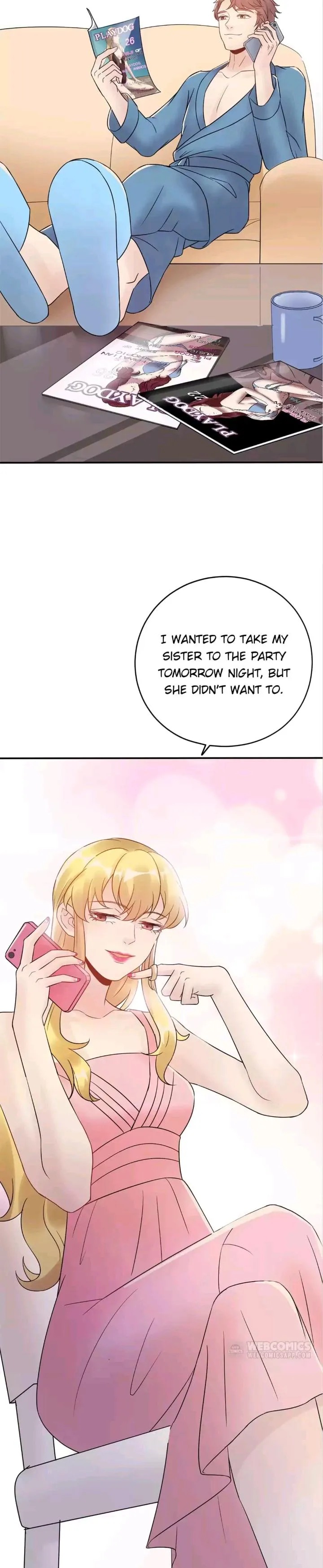 Revenge Movie Queen Chapter 7 - page 12