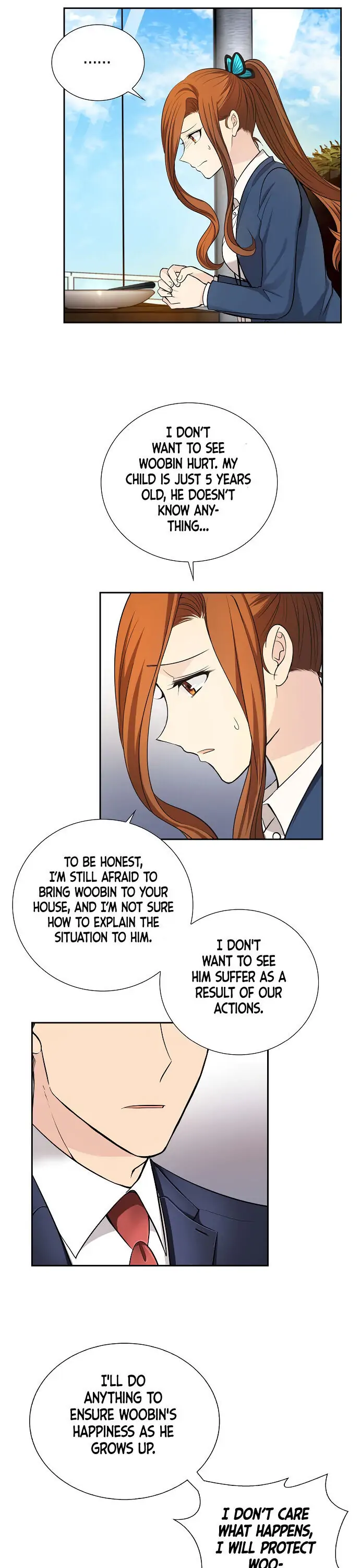 All I Want is You Chapter 31 - page 10