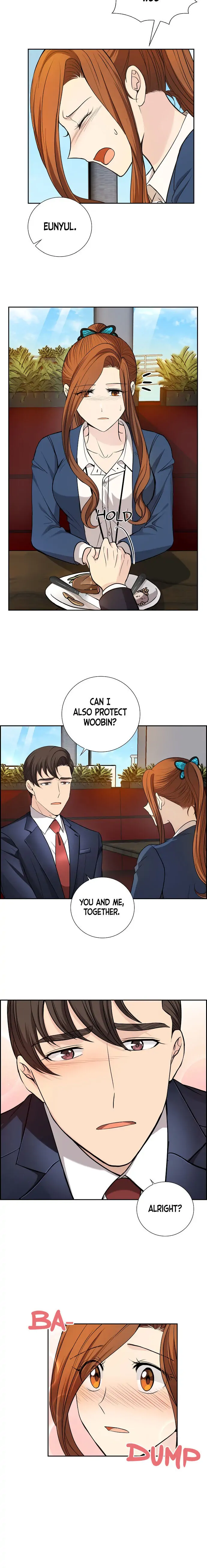 All I Want is You Chapter 31 - page 11