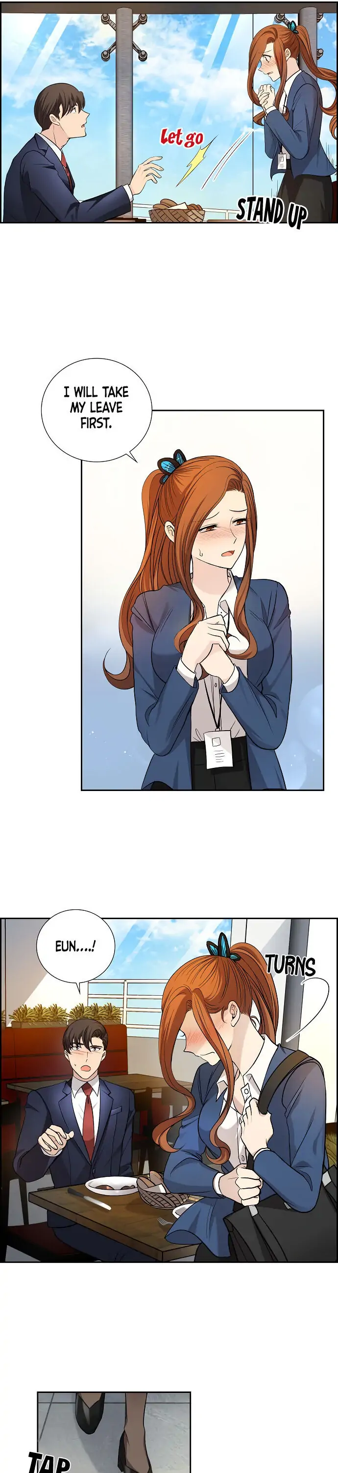 All I Want is You Chapter 31 - page 12