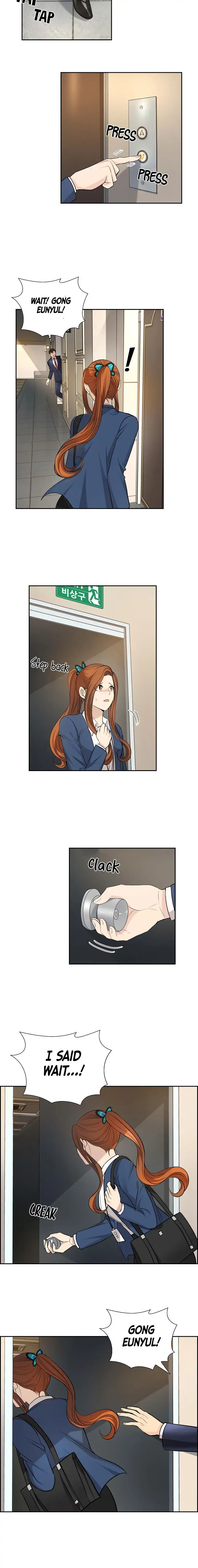 All I Want is You Chapter 31 - page 13