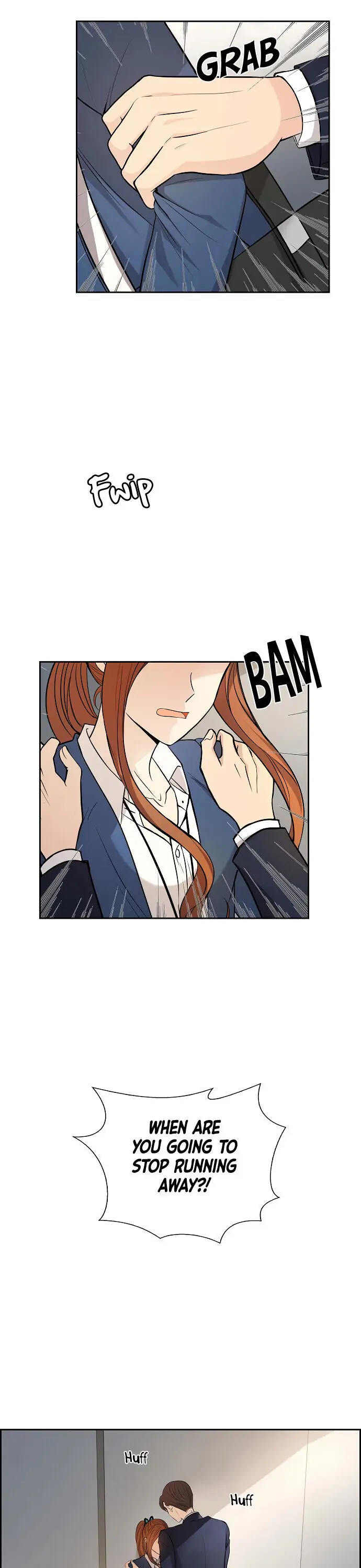 All I Want is You Chapter 31 - page 14