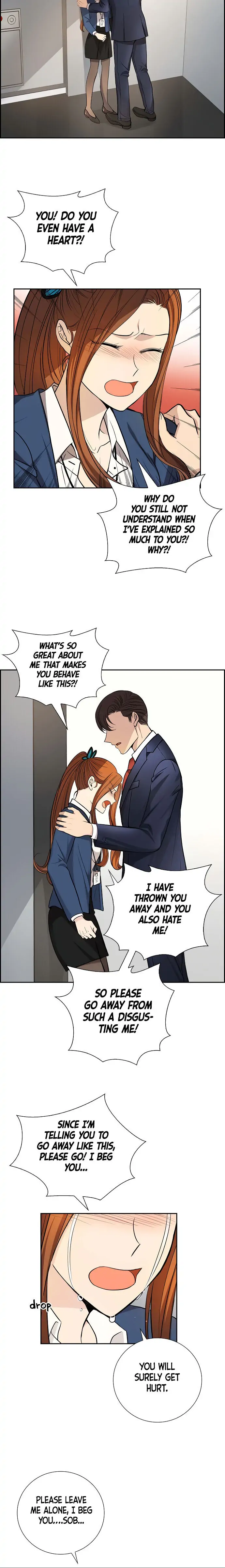 All I Want is You Chapter 31 - page 15