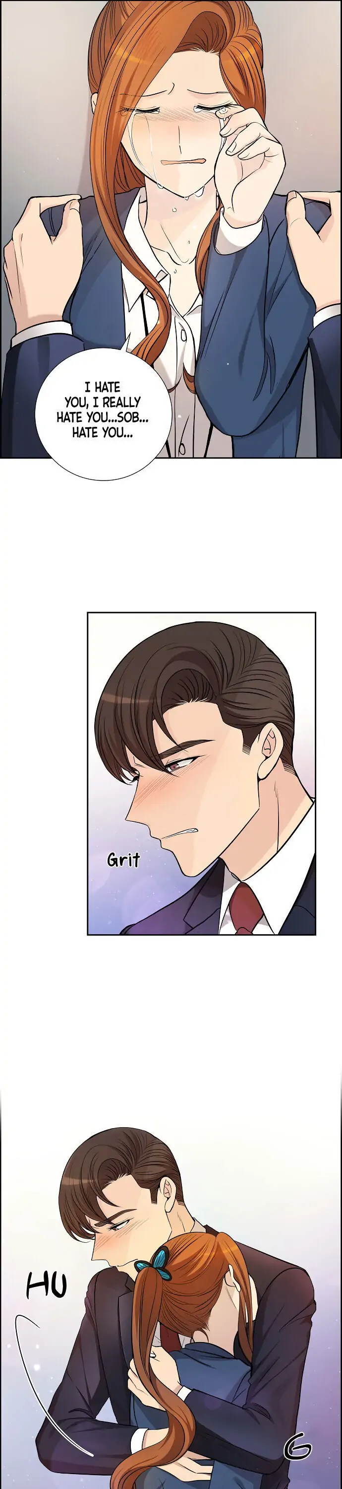 All I Want is You Chapter 31 - page 16