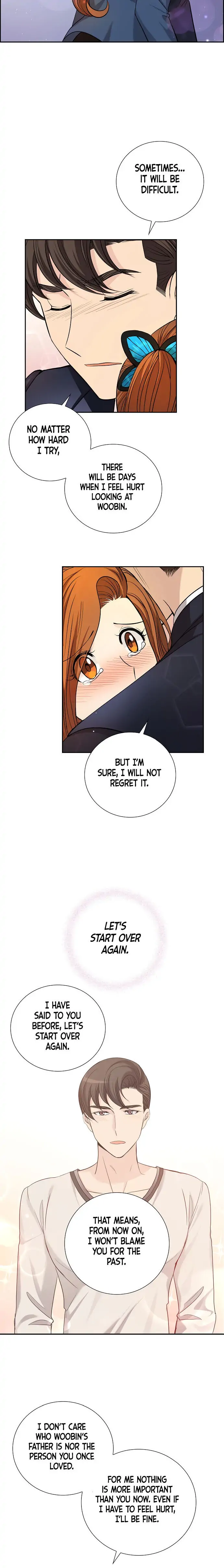 All I Want is You Chapter 31 - page 17