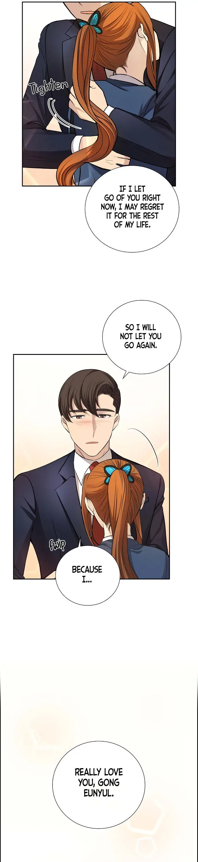 All I Want is You Chapter 31 - page 18