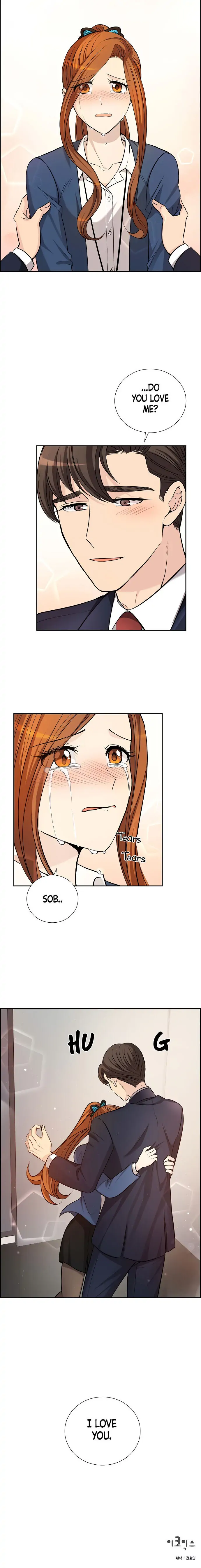 All I Want is You Chapter 31 - page 19
