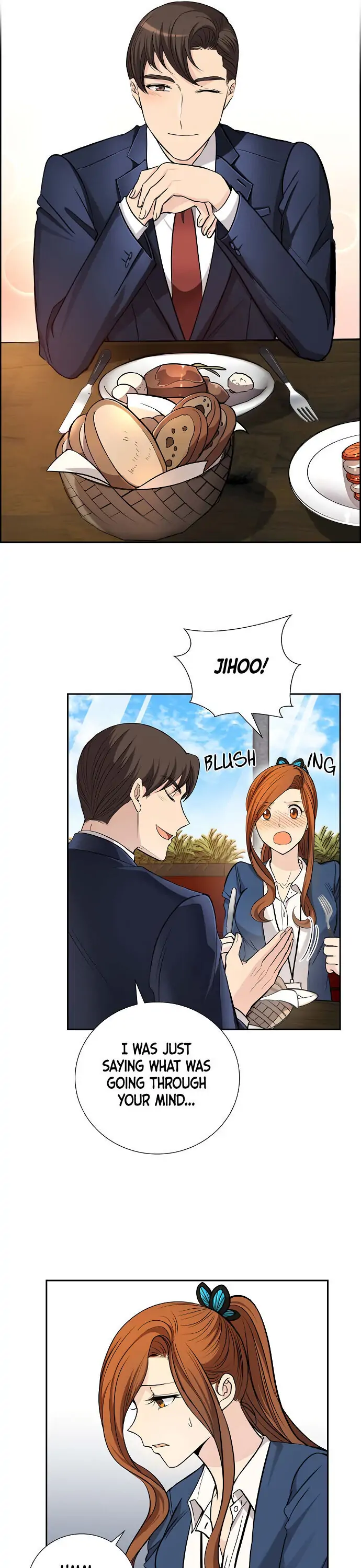 All I Want is You Chapter 31 - page 4