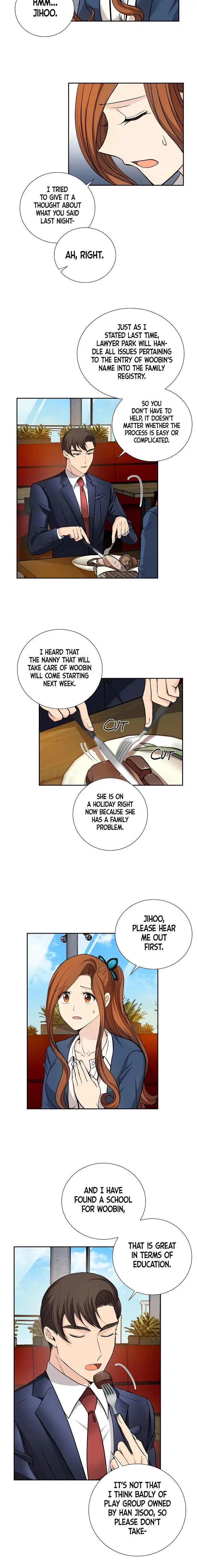 All I Want is You Chapter 31 - page 5