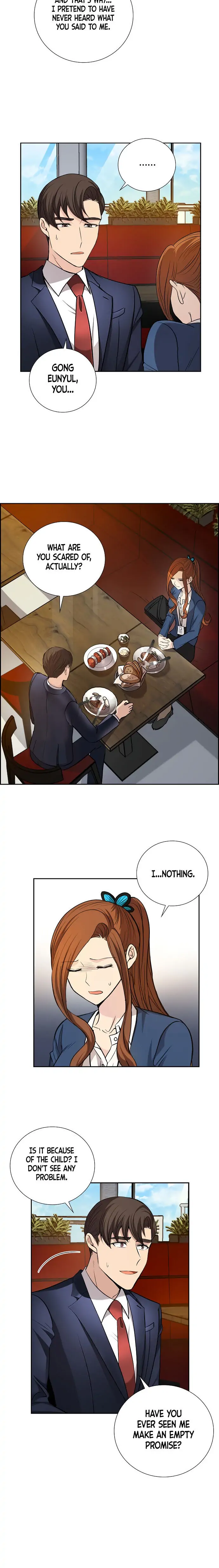 All I Want is You Chapter 31 - page 9