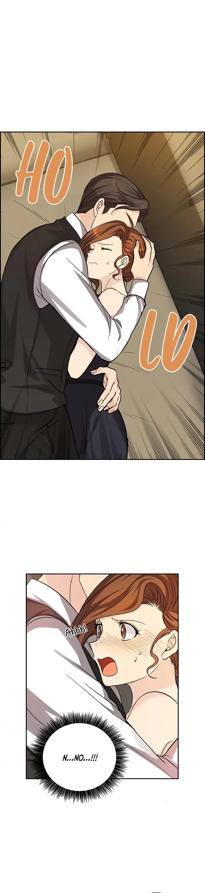 All I Want is You Chapter 14 - page 10