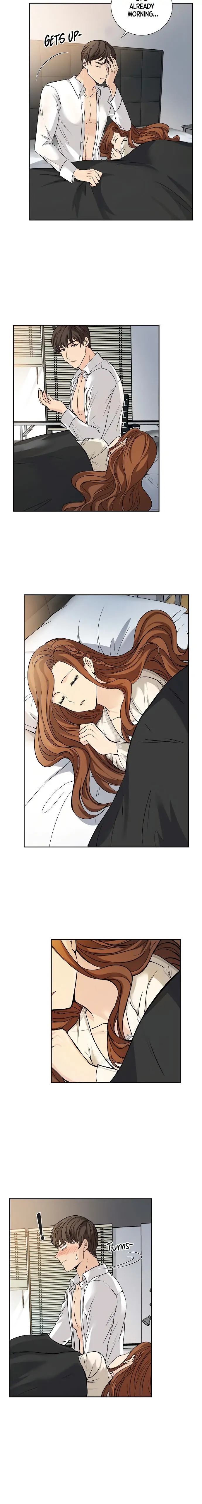 All I Want is You Chapter 14 - page 15