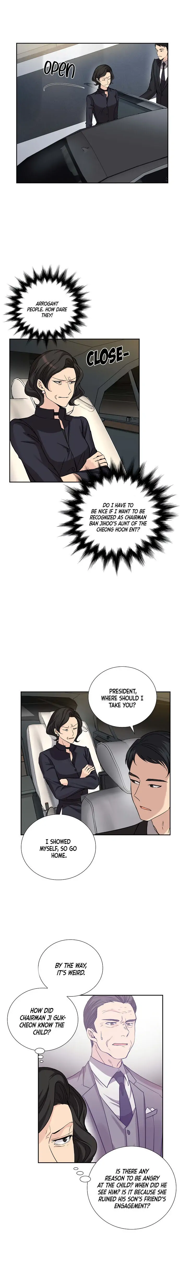 All I Want is You Chapter 14 - page 3