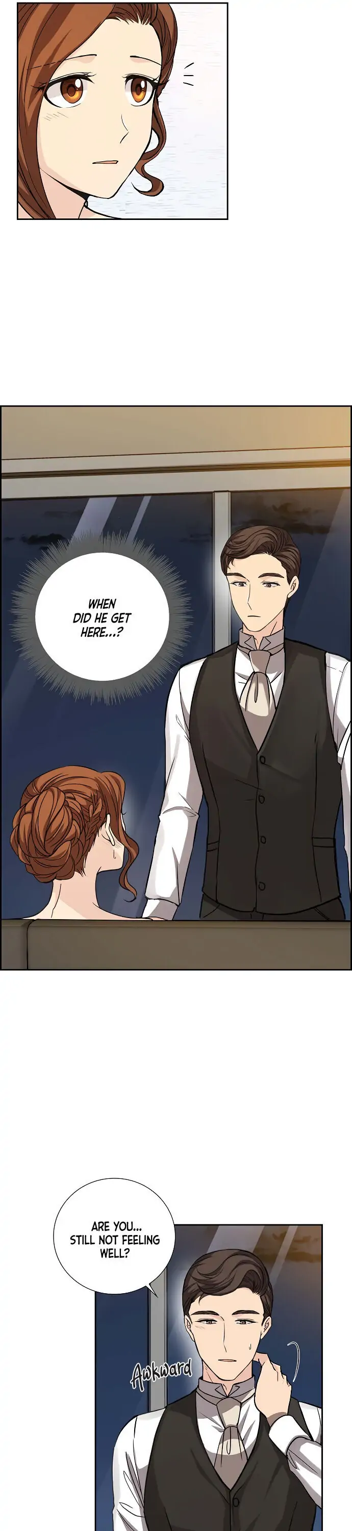 All I Want is You Chapter 14 - page 8