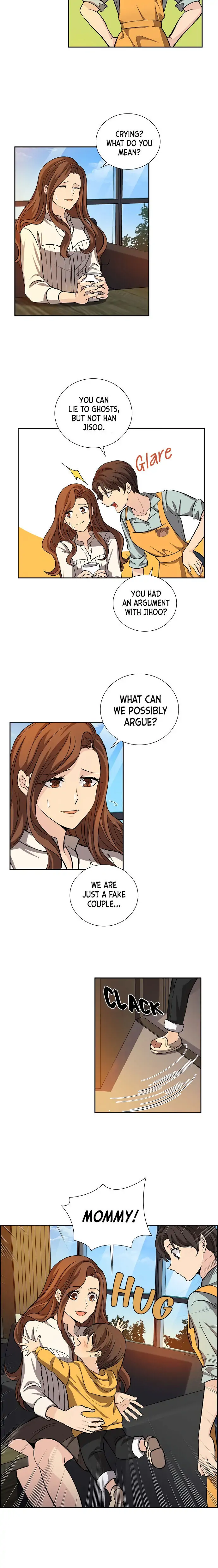 All I Want is You Chapter 10 - page 13