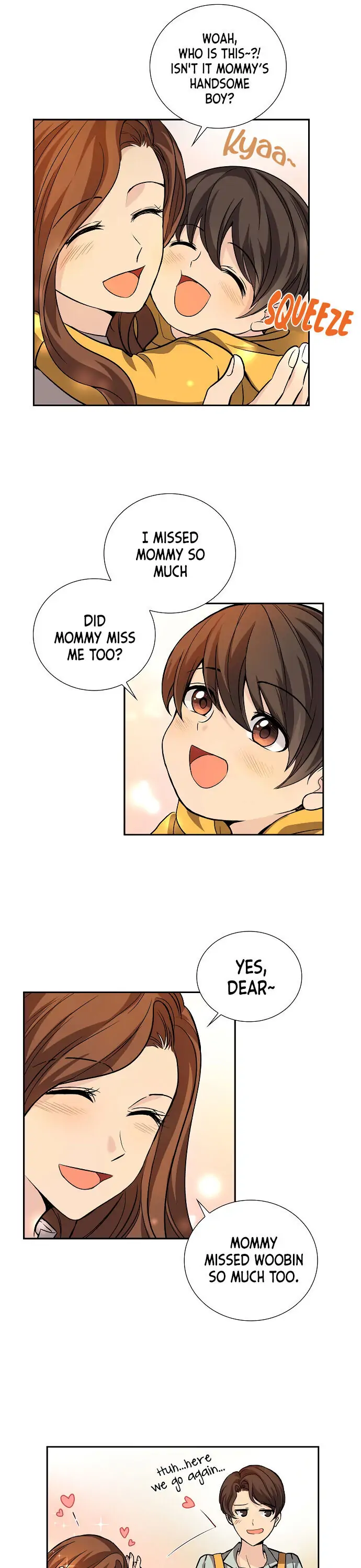 All I Want is You Chapter 10 - page 14