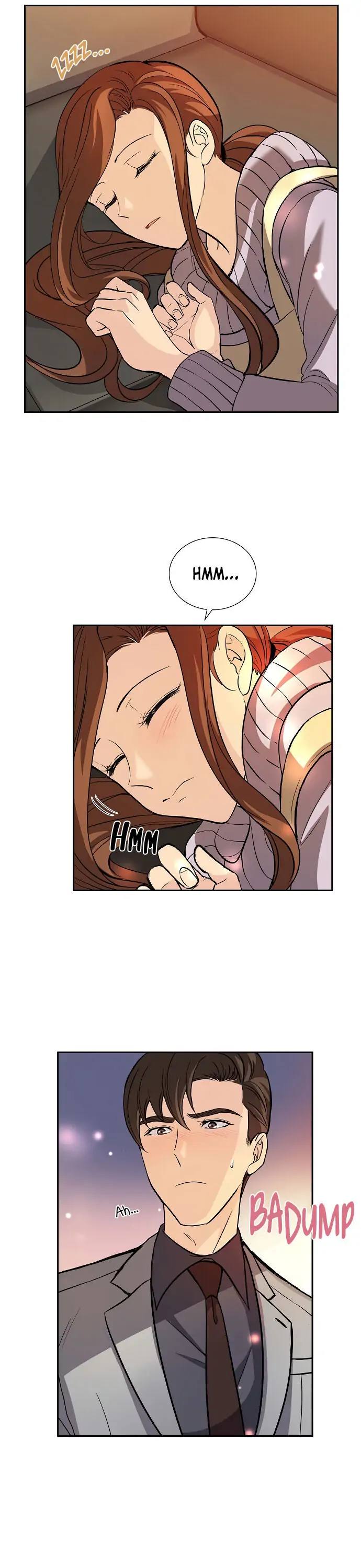 All I Want is You Chapter 10 - page 4