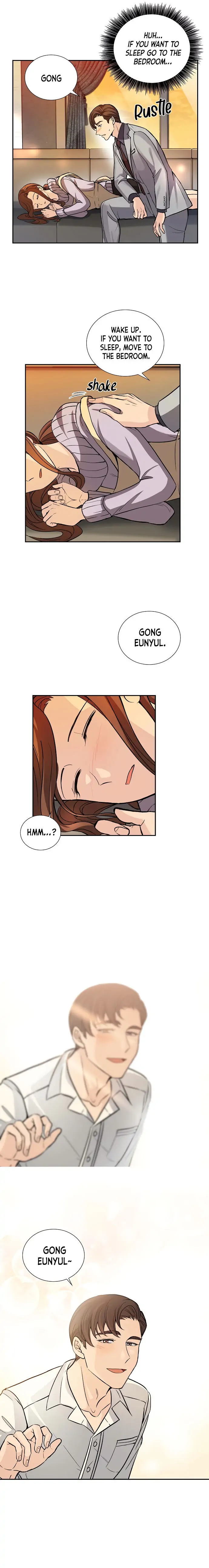 All I Want is You Chapter 10 - page 5