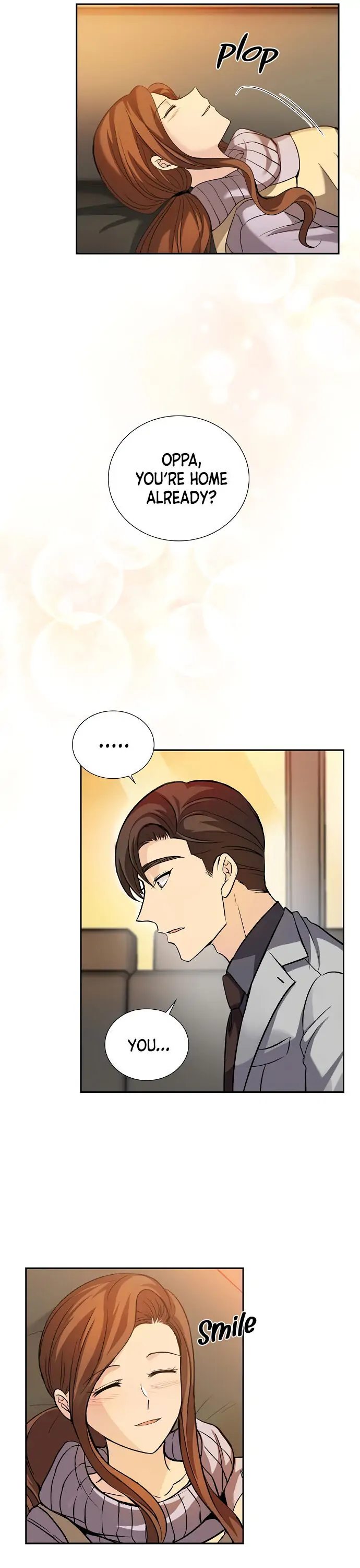 All I Want is You Chapter 10 - page 6