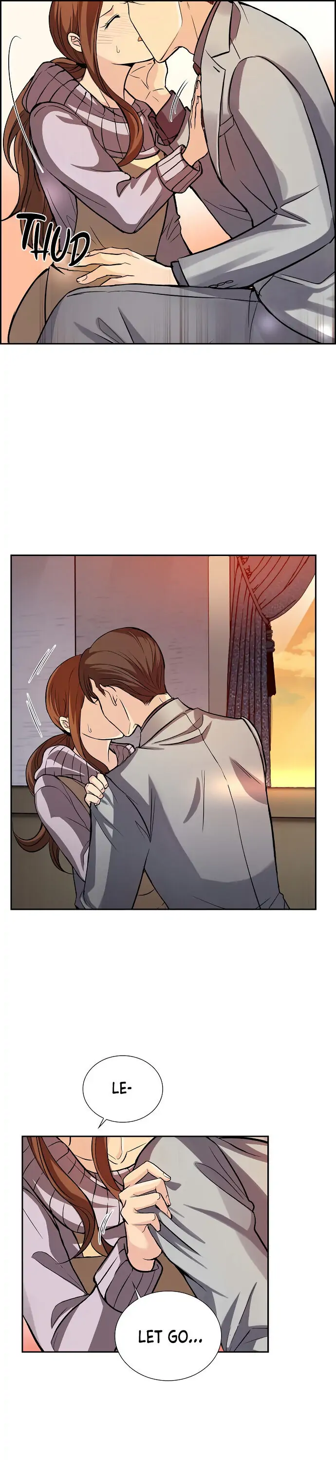 All I Want is You Chapter 10 - page 8