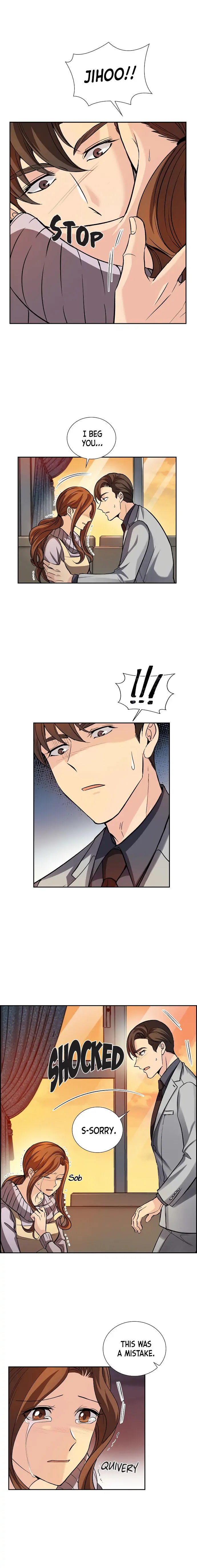 All I Want is You Chapter 10 - page 9