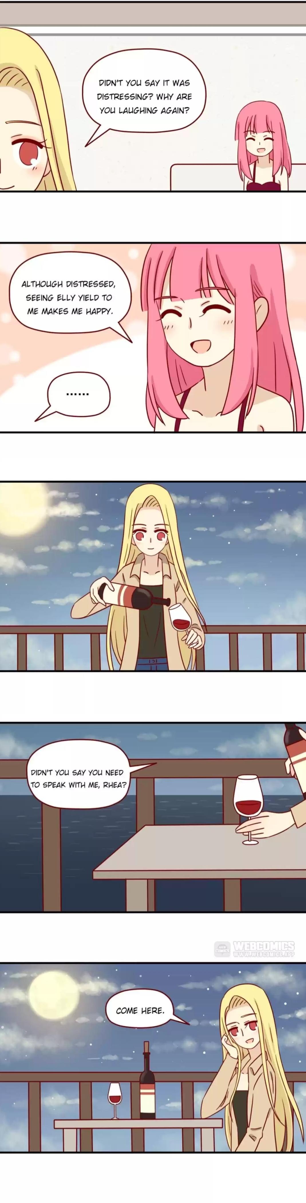 Isle of Farewell And Reunion chapter 28 - page 2