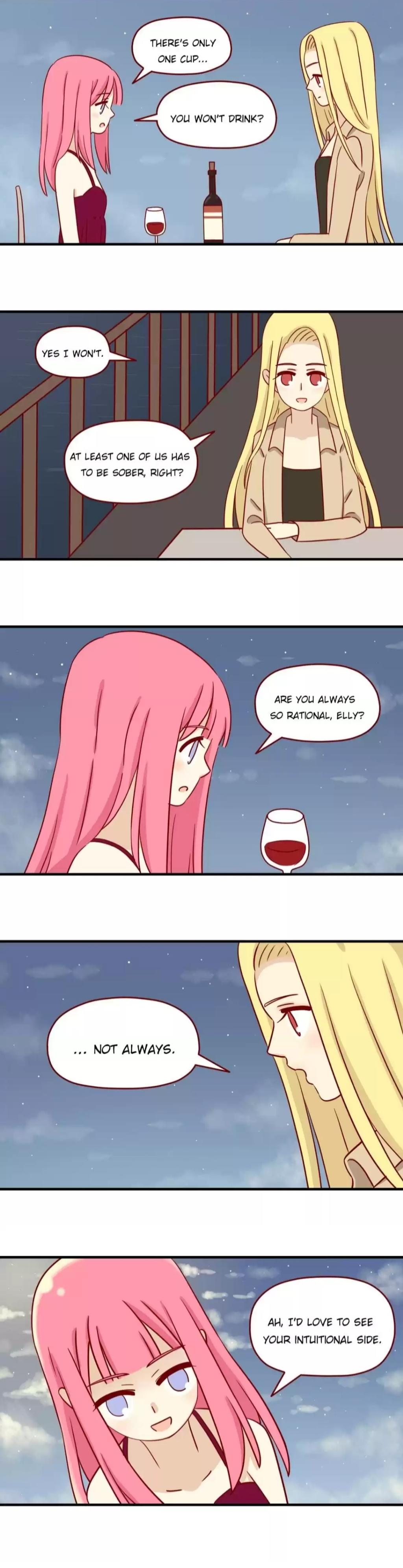 Isle of Farewell And Reunion chapter 28 - page 3
