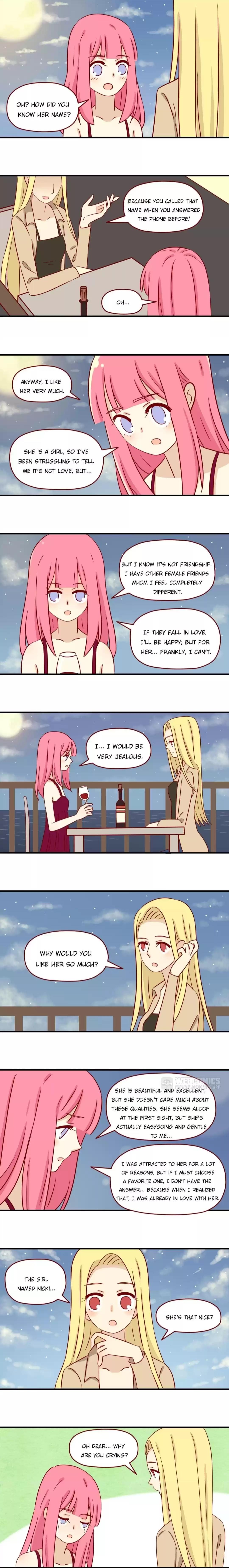Isle of Farewell And Reunion chapter 28 - page 5