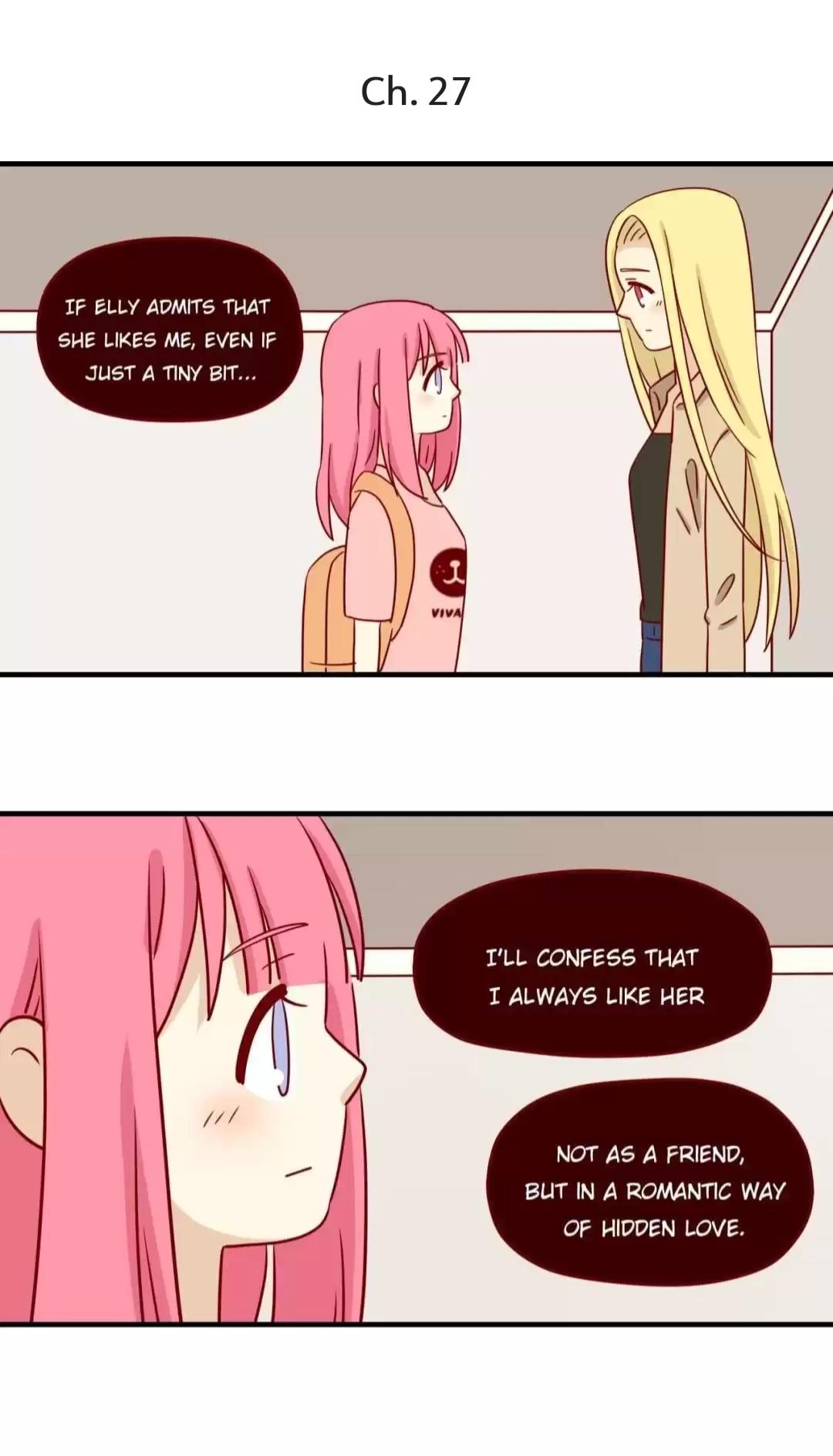 Isle of Farewell And Reunion chapter 27 - page 1