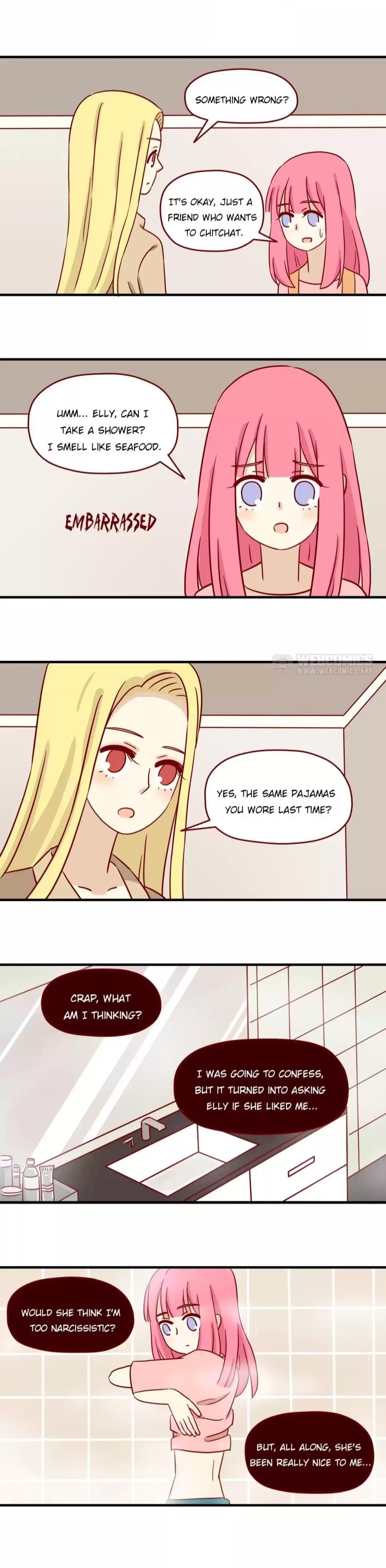 Isle of Farewell And Reunion chapter 27 - page 3