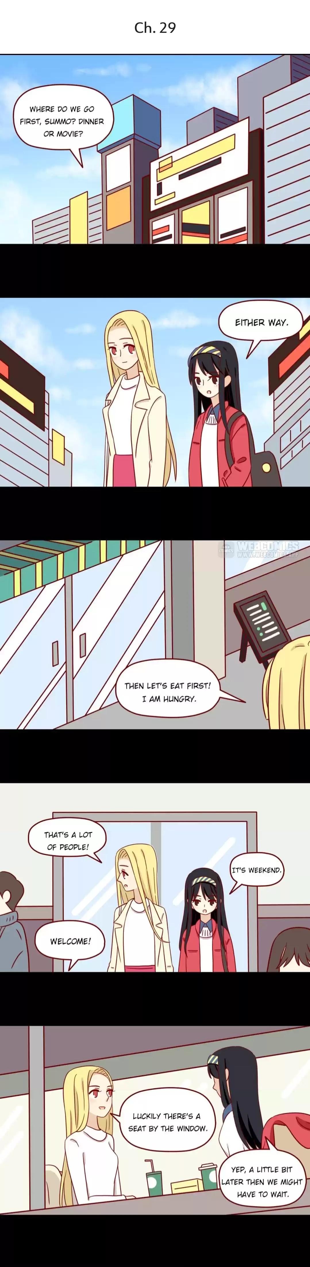 Isle of Farewell And Reunion chapter 26 - page 1