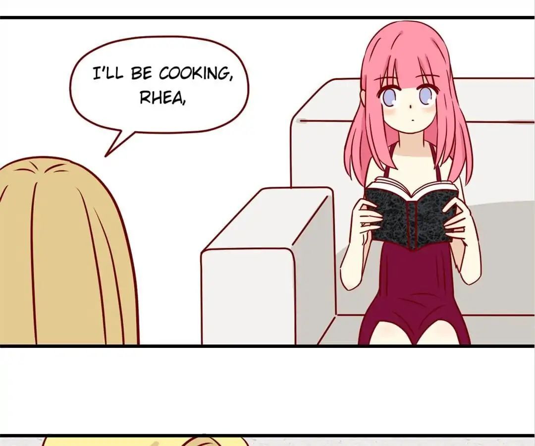 Isle of Farewell And Reunion Chapter 18 - page 1