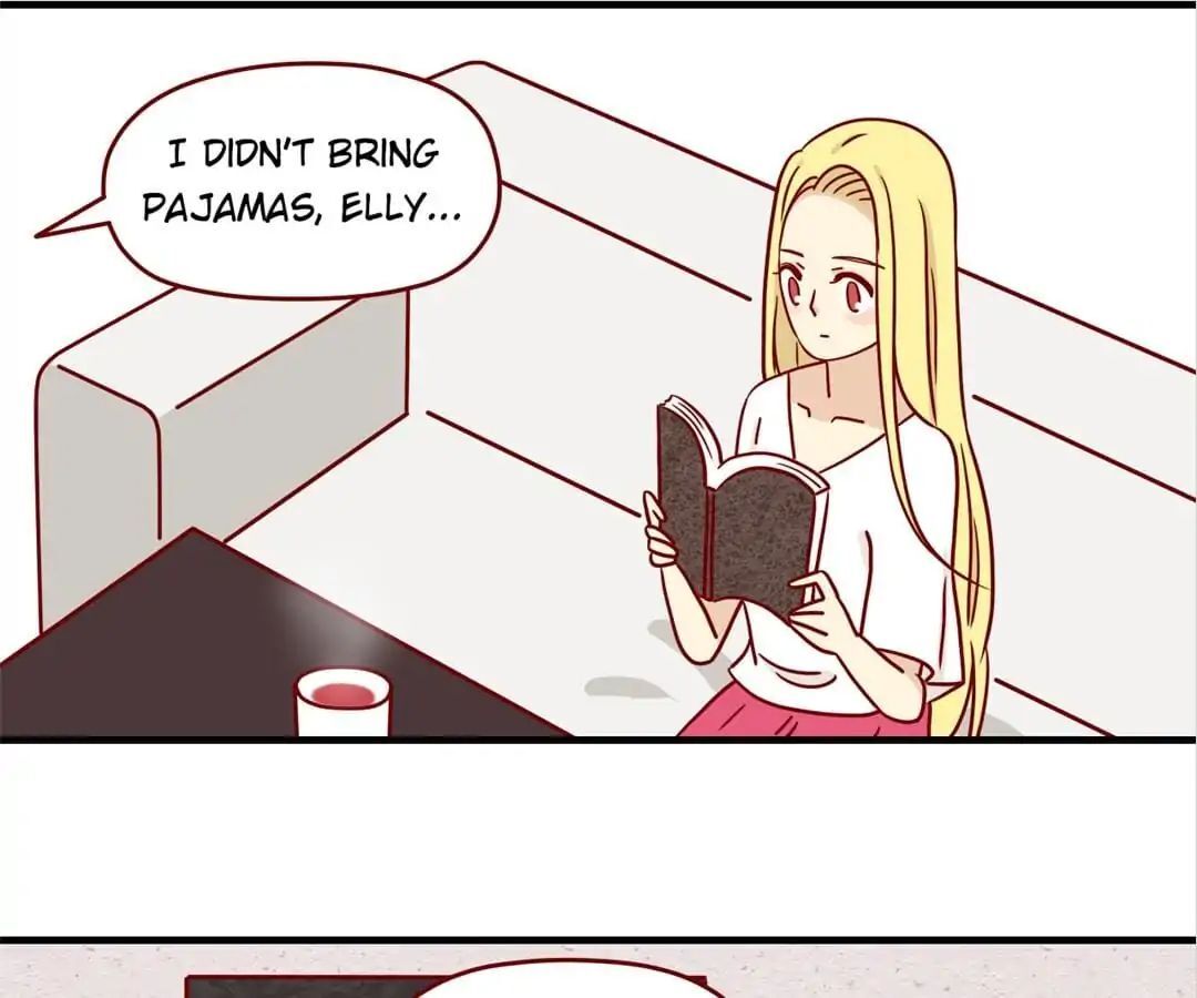 Isle of Farewell And Reunion Chapter 12 - page 1