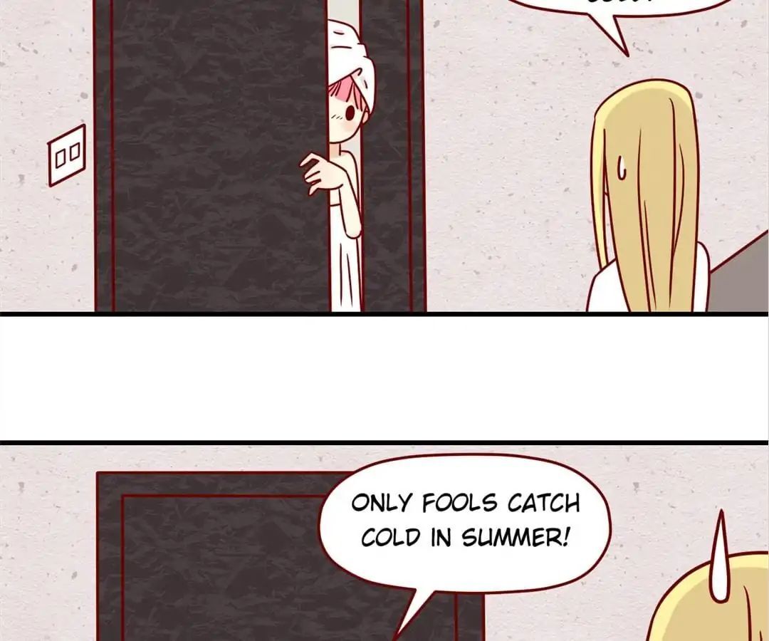 Isle of Farewell And Reunion Chapter 12 - page 5
