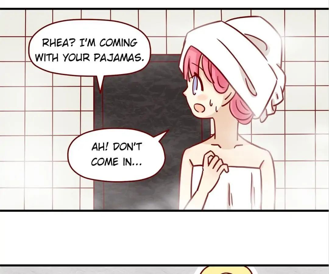 Isle of Farewell And Reunion Chapter 12 - page 9