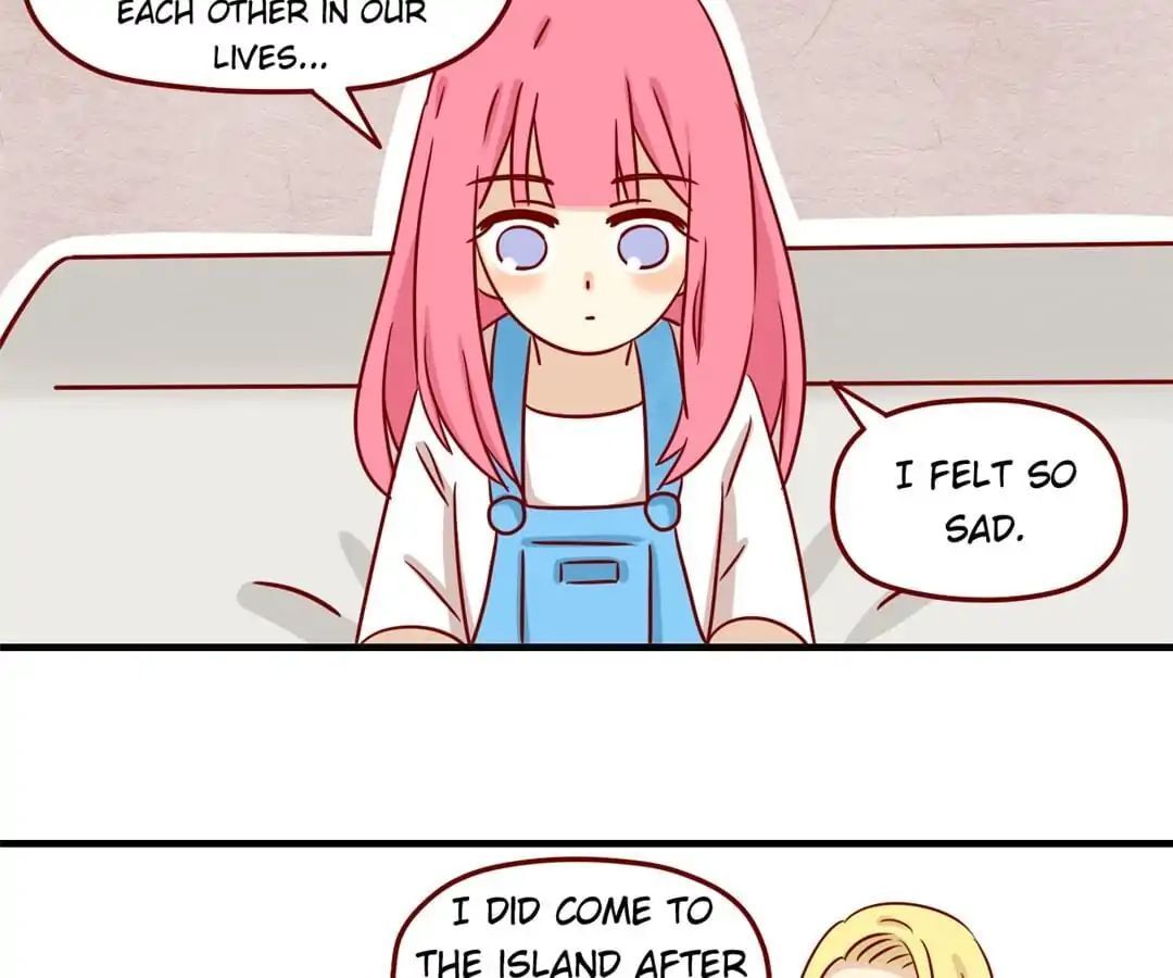 Isle of Farewell And Reunion Chapter 11 - page 12
