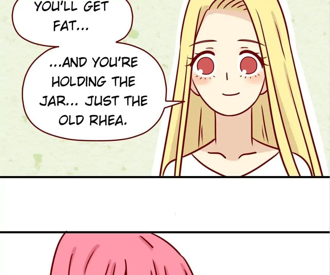 Isle of Farewell And Reunion Chapter 11 - page 4