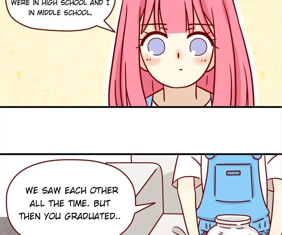 Isle of Farewell And Reunion Chapter 11 - page 7