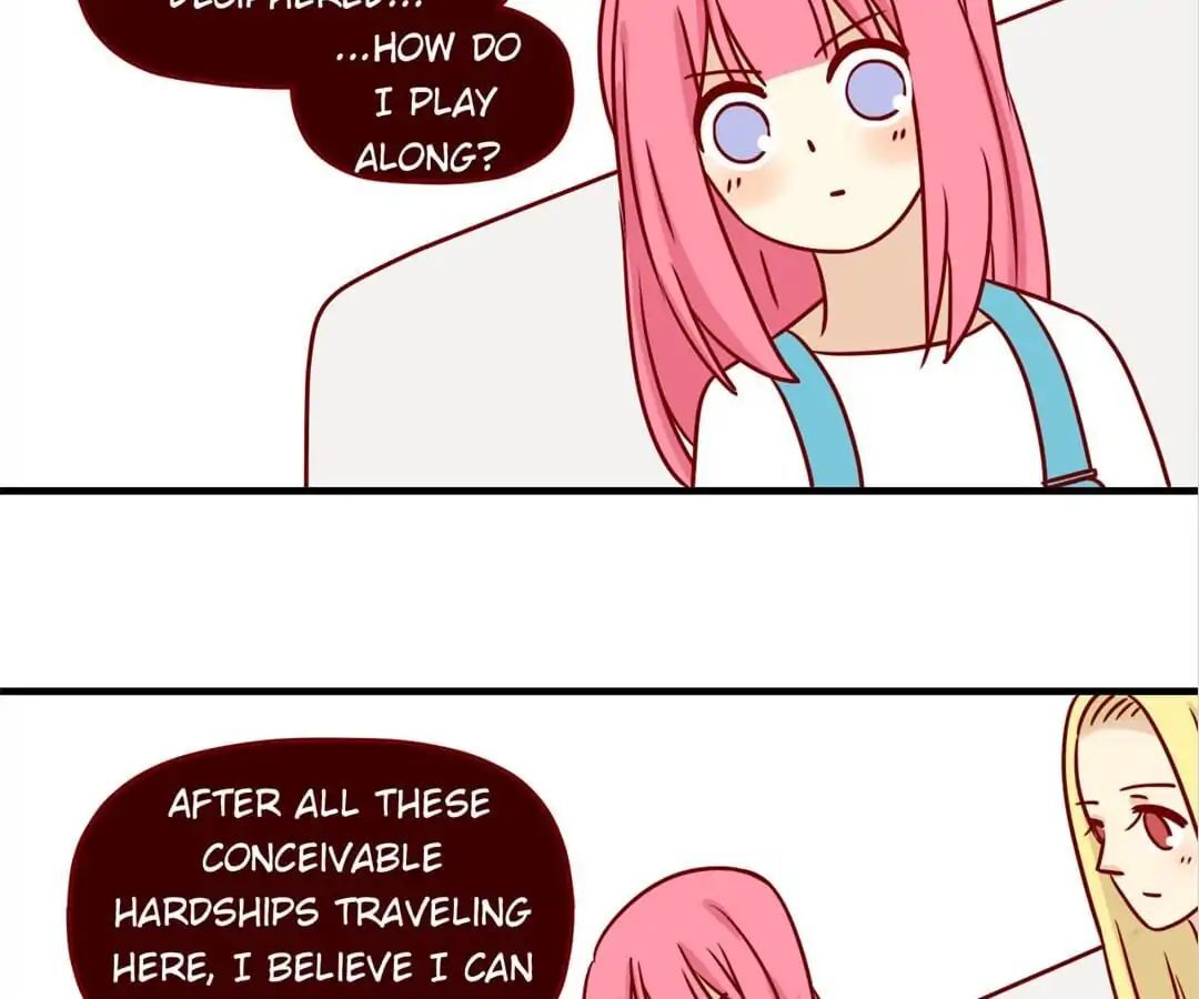 Isle of Farewell And Reunion Chapter 10 - page 5