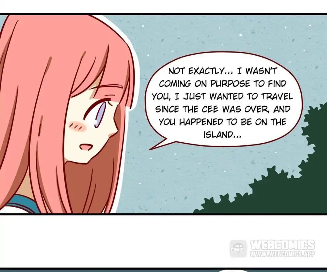 Isle of Farewell And Reunion Chapter 9 - page 10