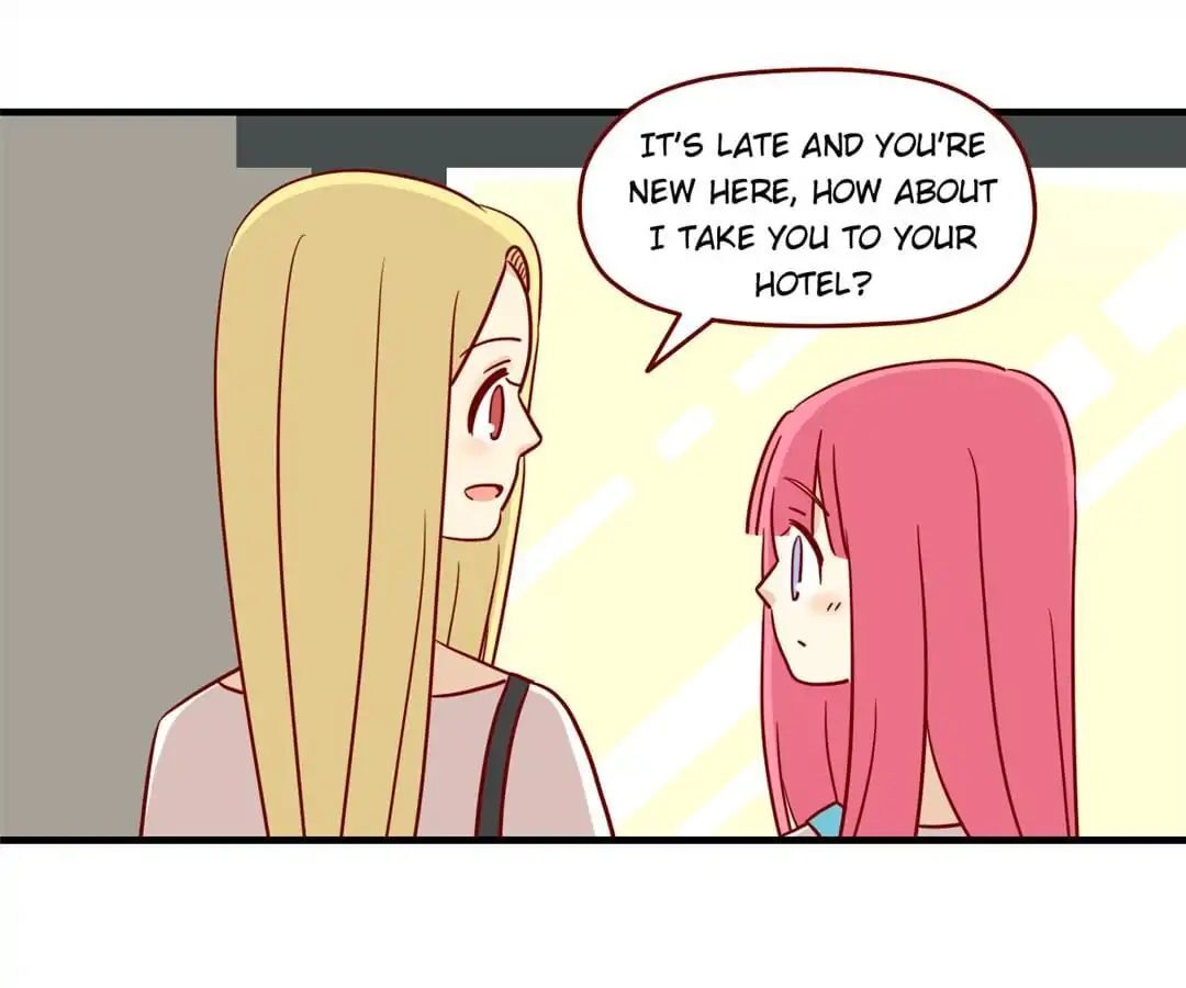 Isle of Farewell And Reunion Chapter 9 - page 17