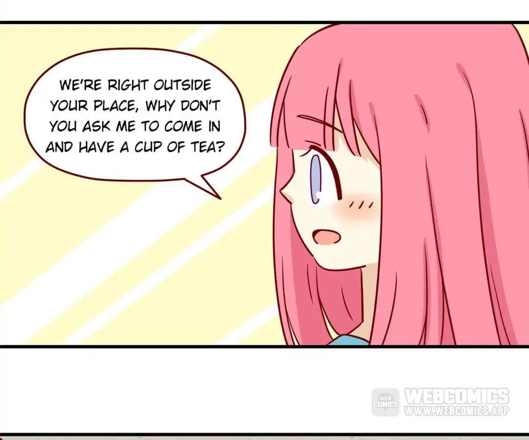 Isle of Farewell And Reunion Chapter 9 - page 18