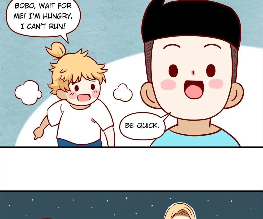 Isle of Farewell And Reunion Chapter 9 - page 3