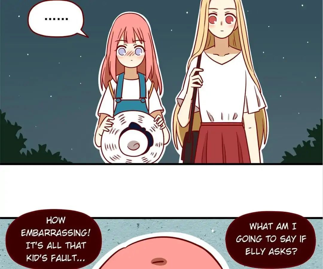 Isle of Farewell And Reunion Chapter 9 - page 4